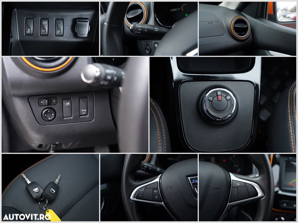 Dacia Spring Comfort Plus - 15