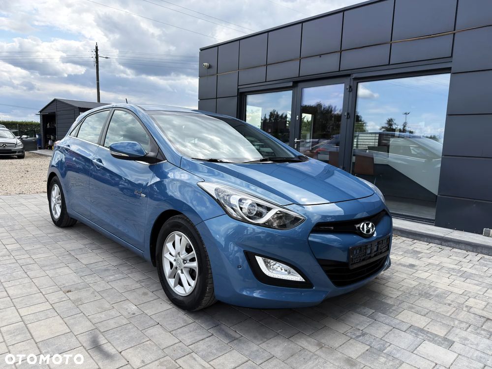 Hyundai i30 1.6 GDI Premium - 16