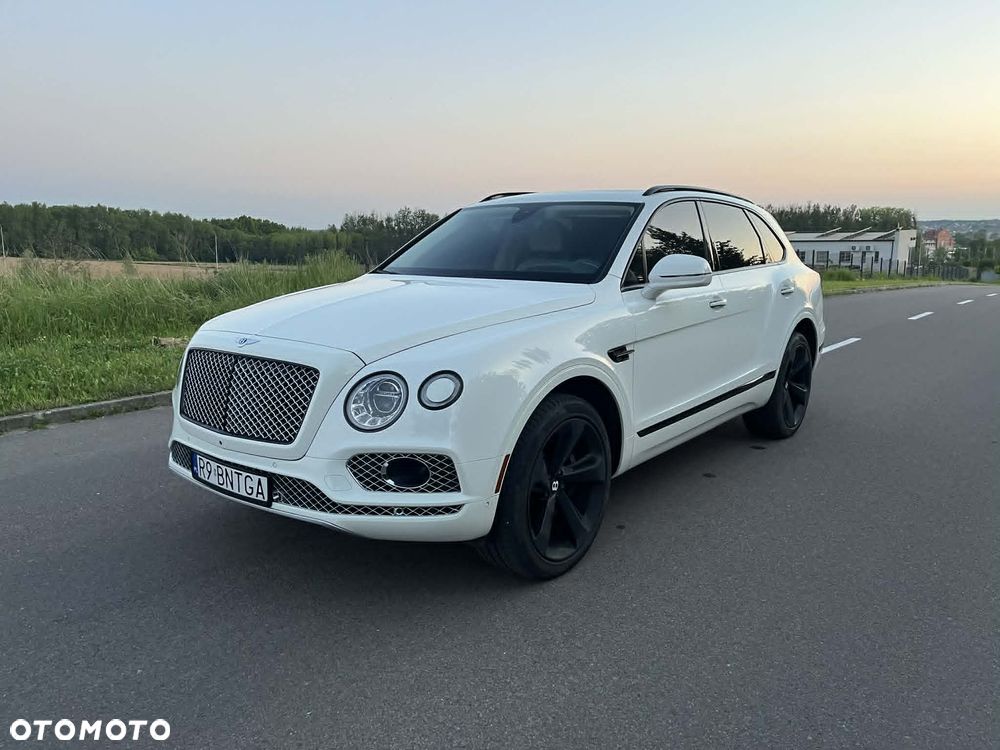 Bentley Bentayga W12 First Edition - 1