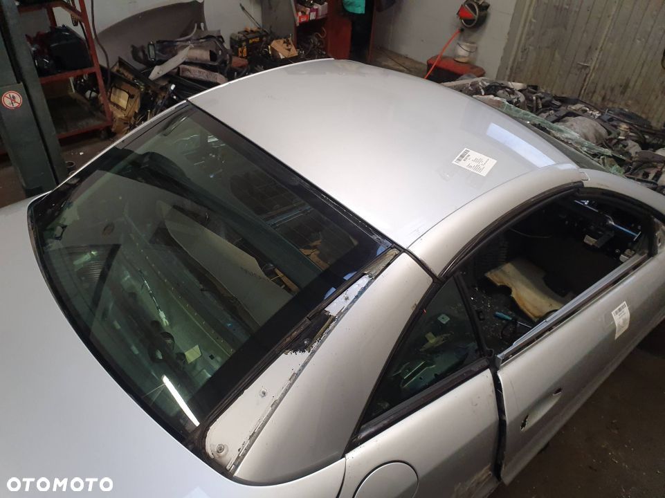 DACH MERCEDES SL500 R230 - 1