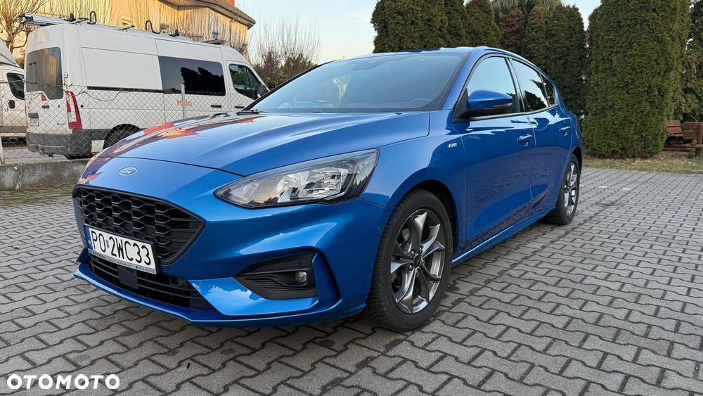 Ford Focus 1.0 EcoBoost ST-Line - 6