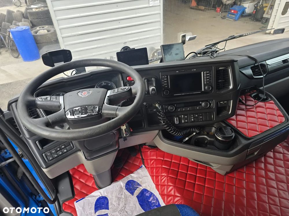 Scania R450 - 4