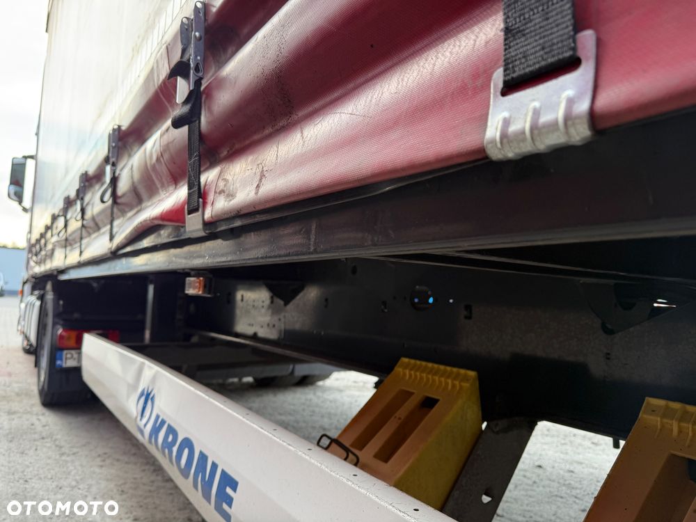 Krone SD Mega Liner - 12