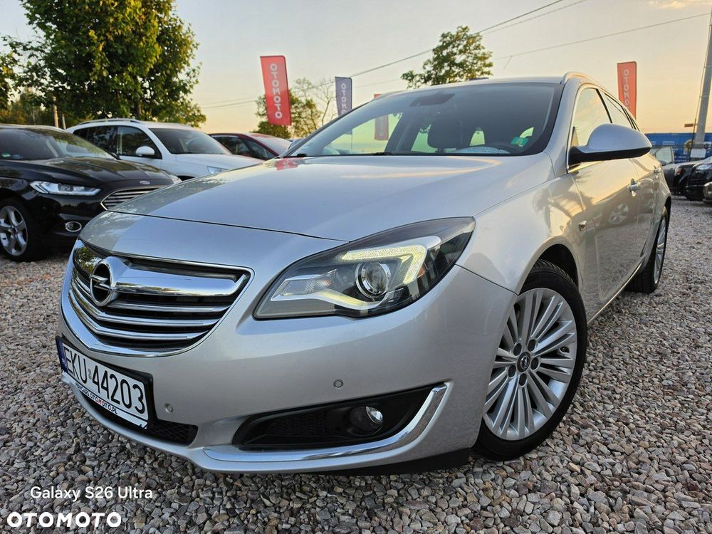 Opel Insignia - 16