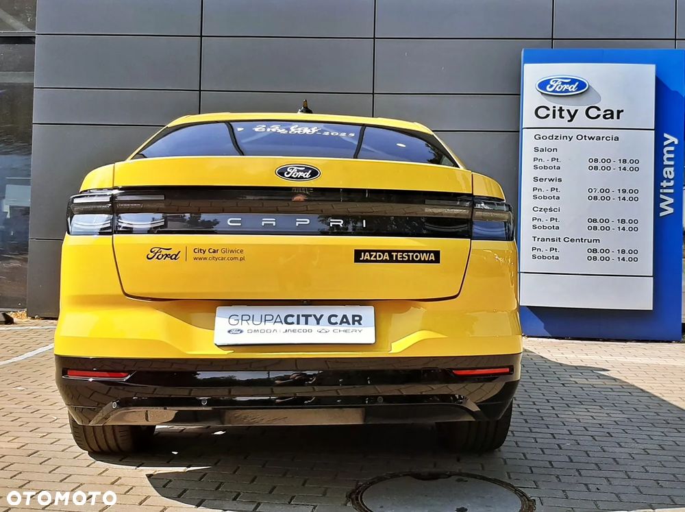 Ford Capri 77 kWh Premium RWD - 14