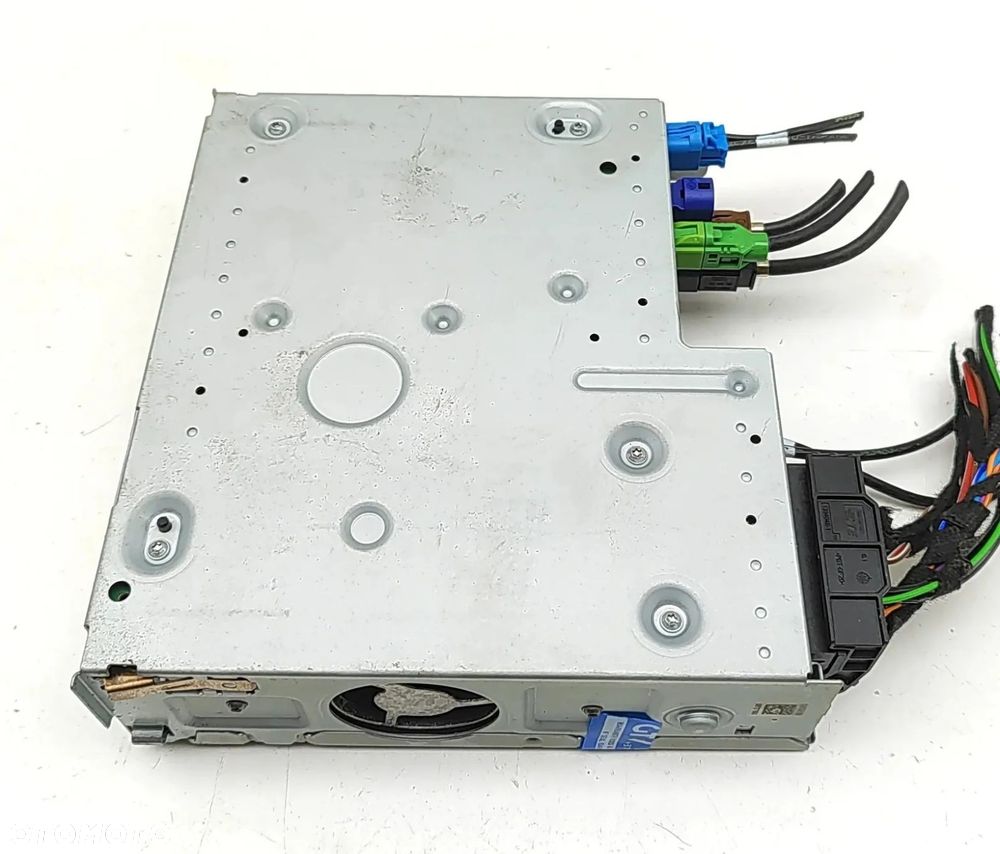 RADIO NAWIGACJA MULTIMEDIA CZYTNIK AUDI Q4 E TRON 89A035043C - 2