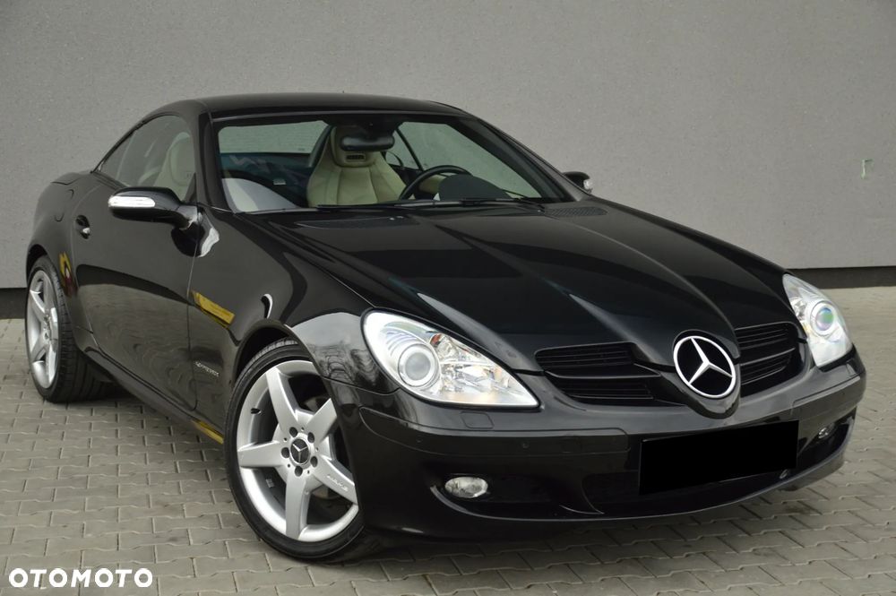 Mercedes-Benz SLK - 11