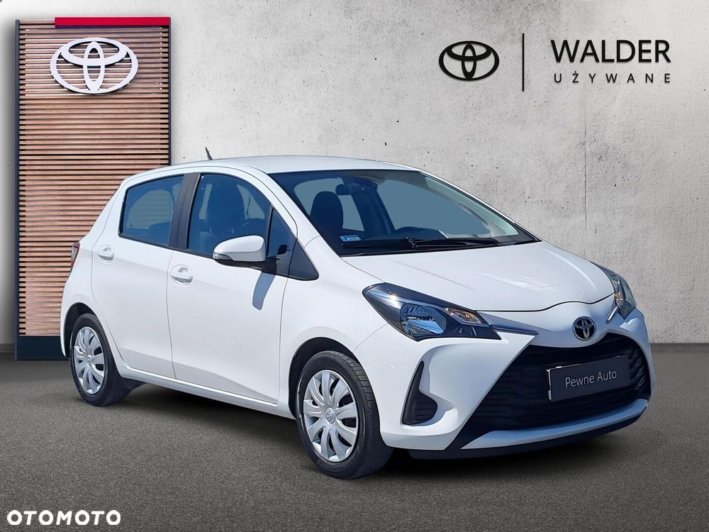 Toyota Yaris - 7