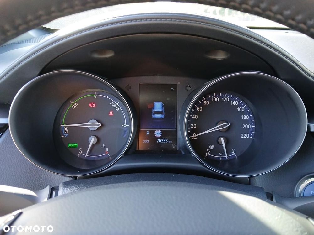 Toyota C-HR 1.8 Hybrid Style - 32