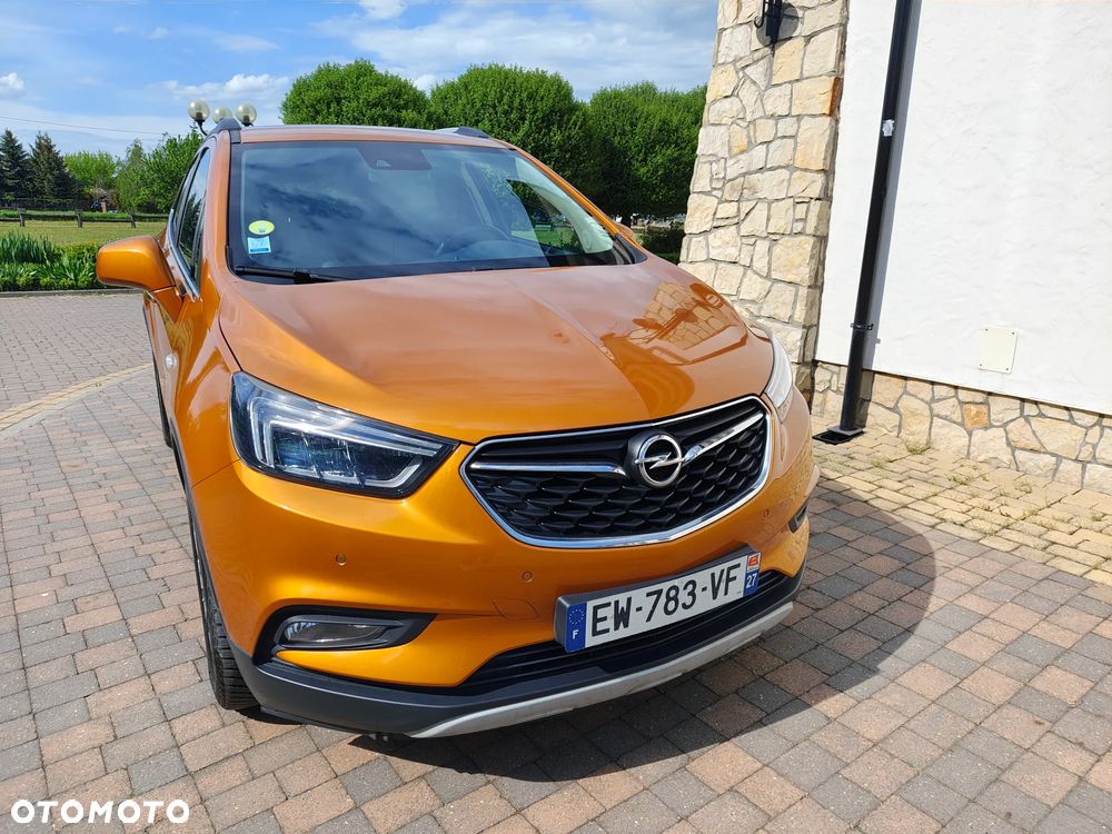 Opel Mokka 1.6 CDTI Cosmo S&S 4x4 - 28