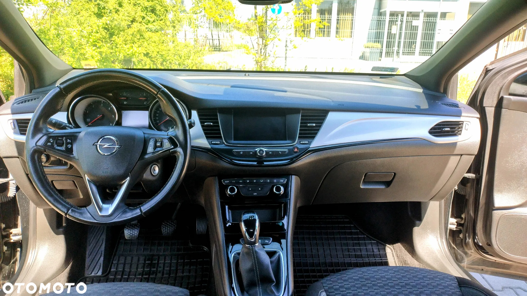 Opel Astra V 1.5 CDTI GS Line S&S - 7