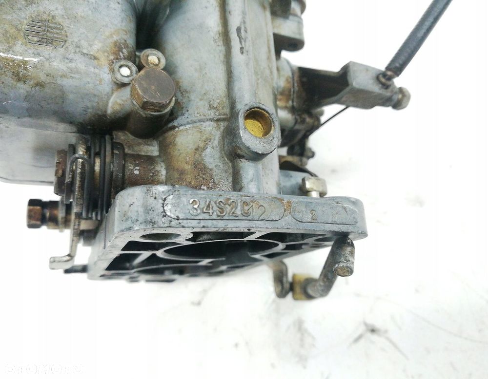 GAŹNIK FSO POLONEZ 1.6 34S2C12 - 6