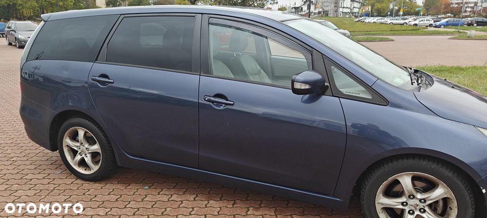 Mitsubishi Grandis 2.4 Intense - 5
