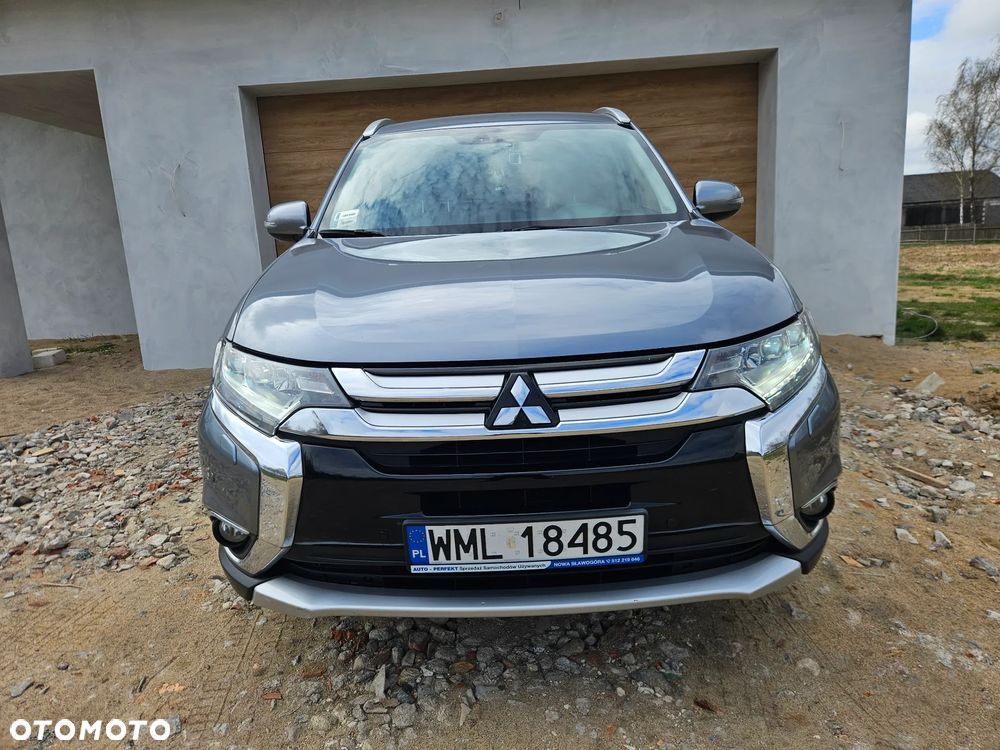 Mitsubishi Outlander 2.0 Intense + SDA 4WD CVT - 3