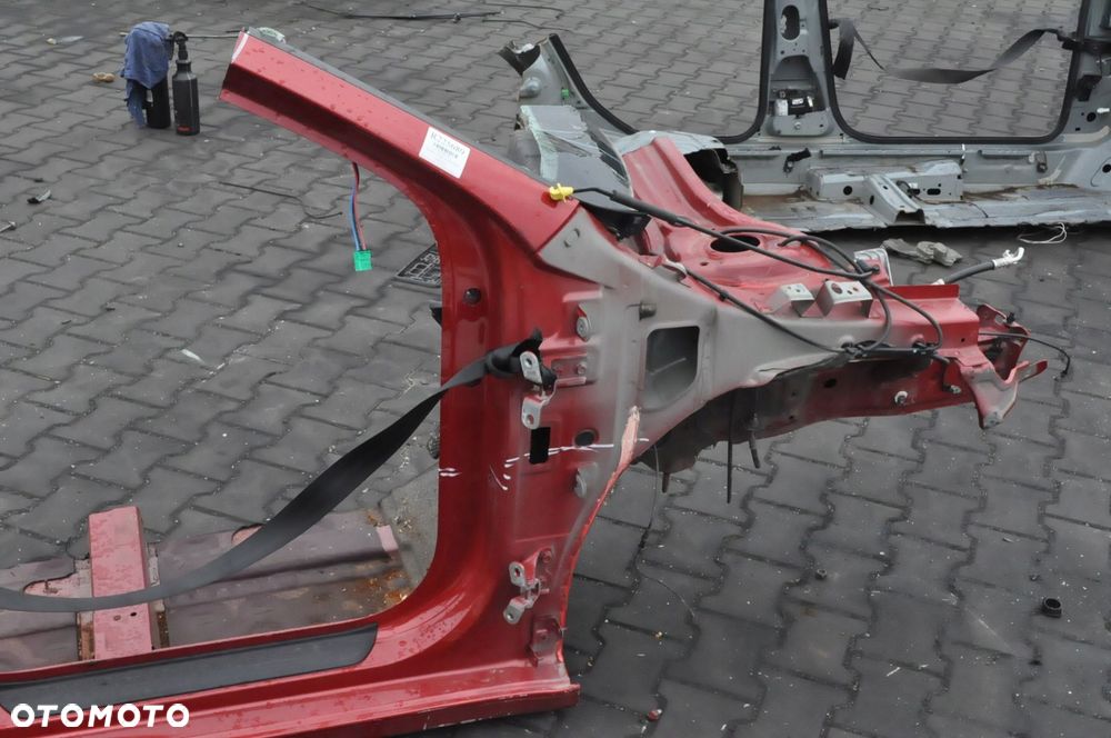 KIA CEED III ĆWIARTKA PODŁUŻNICA PRAWA PRZÓD SŁUPEK HB 5D 2022R - 3