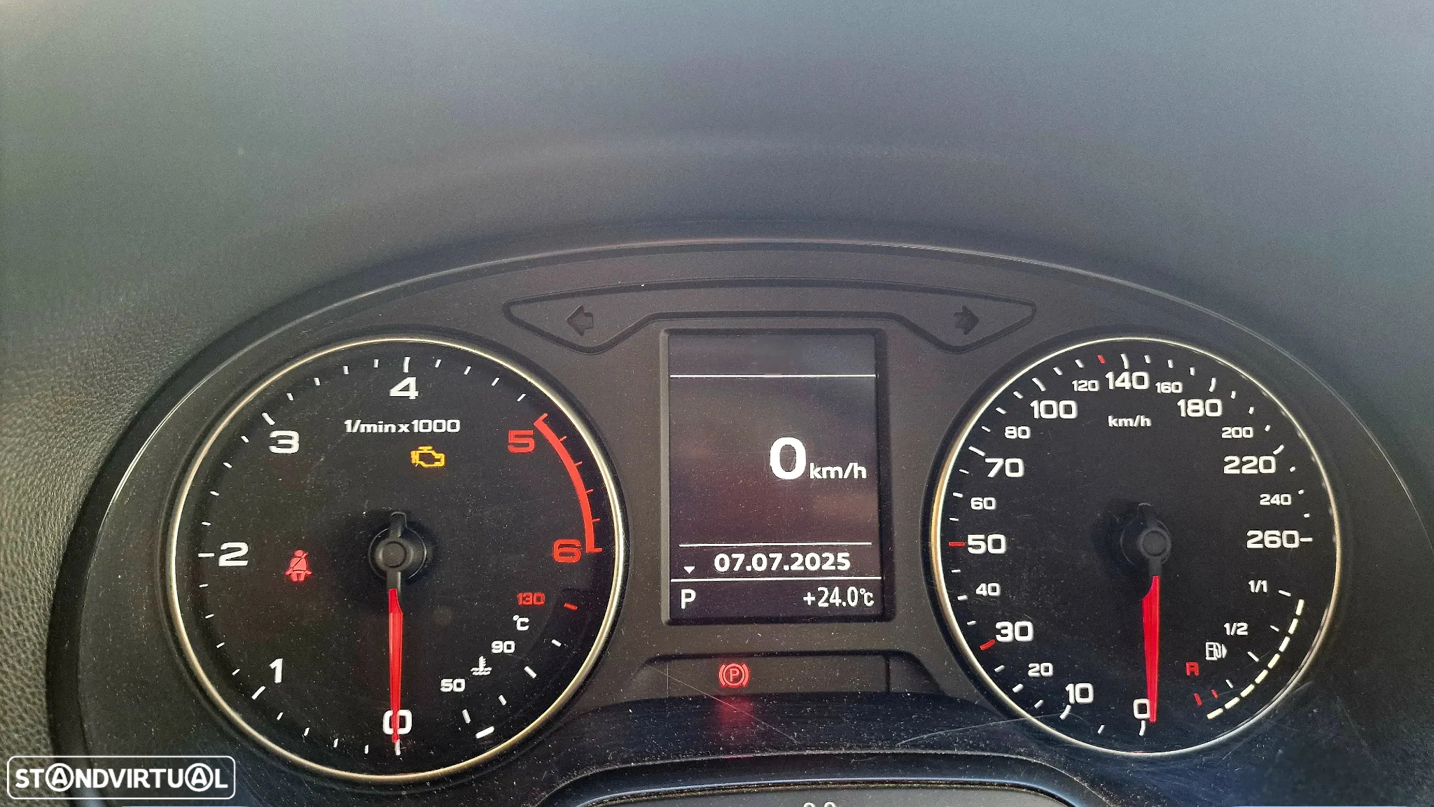 Audi A3 Limousine 1.6 TDI Attraction S tronic - 15