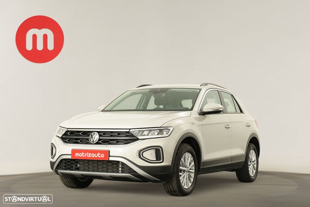 VW T-Roc 1.0 TSI Life - 2