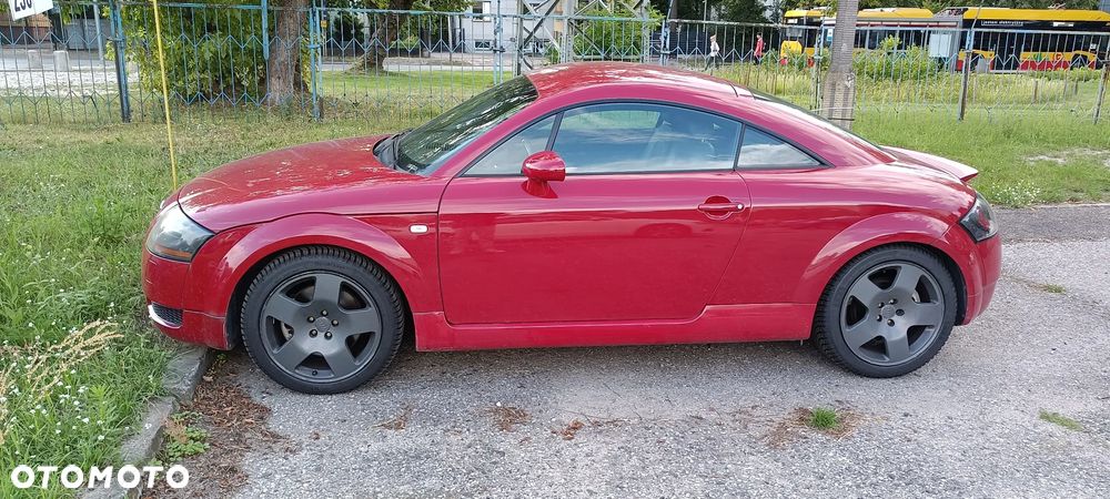 Audi TT Coupé - 2