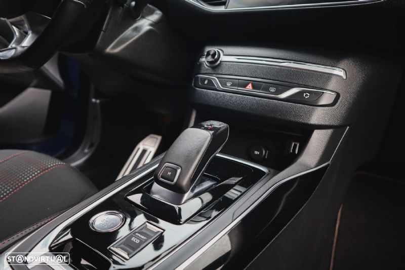 Peugeot 308 SW - 7