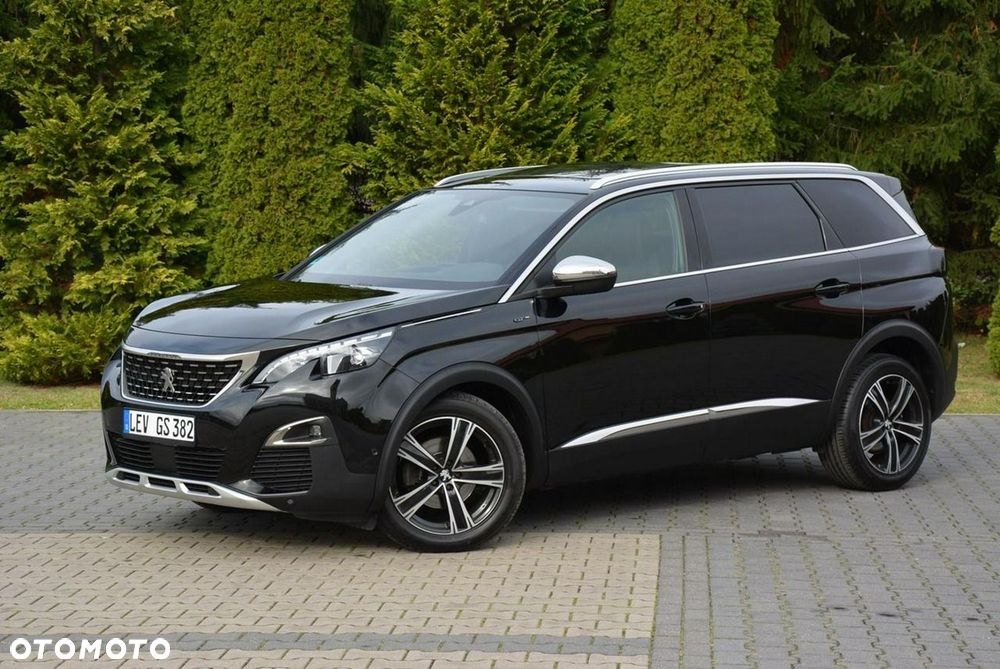 Peugeot 5008 2.0 BlueHDI GT S&S EAT8 - 3