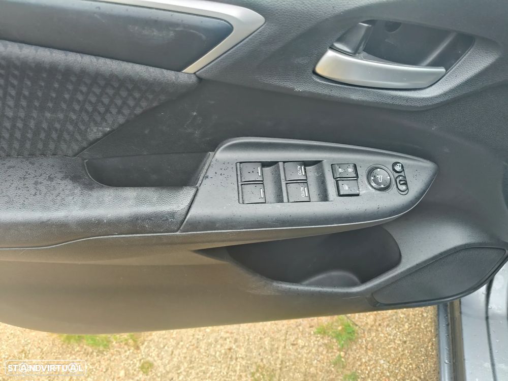 Honda Jazz 1.3 I-VTEC Comfort +Connect. Navi CVT - 11