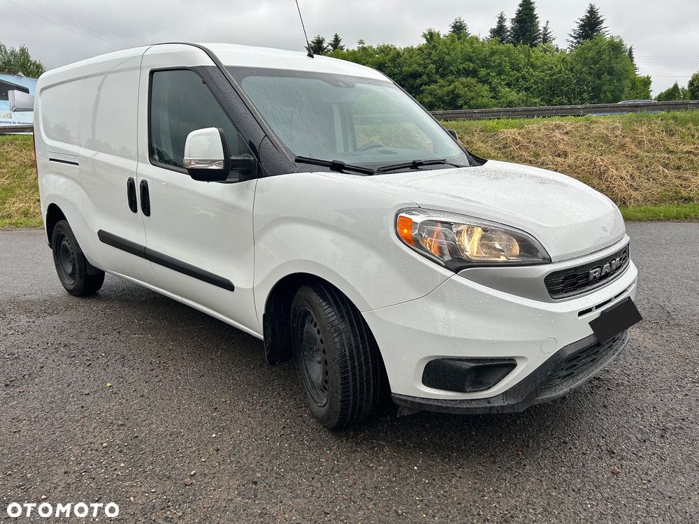 RAM Promaster City - 2