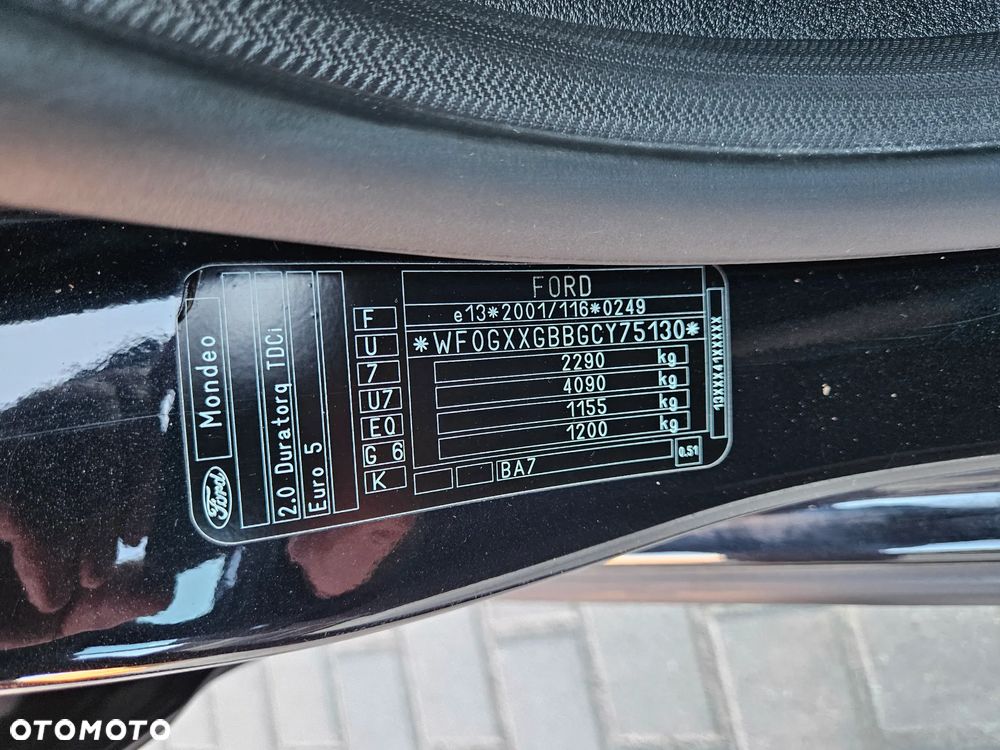 Ford Mondeo 2.0 TDCi Viva Titanium - 14