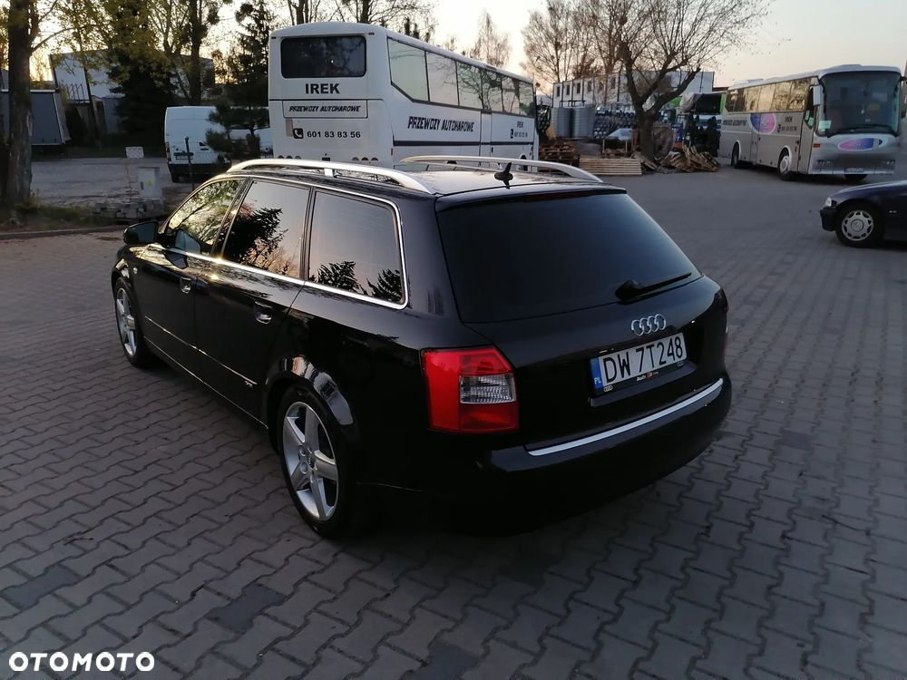 Audi A4 Avant 1.9 TDI - 14