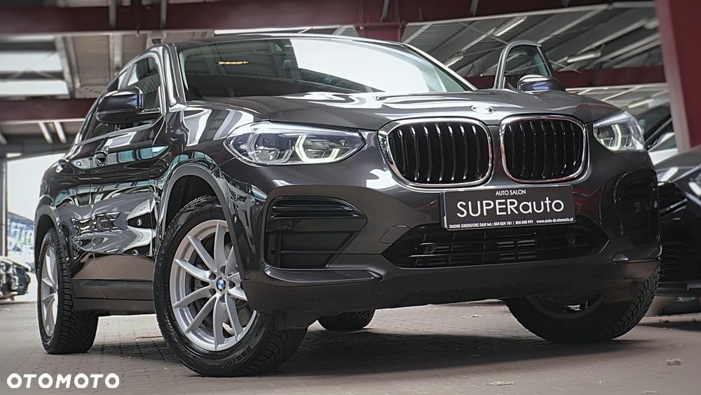 BMW X4 xDrive20i GPF sport - 1