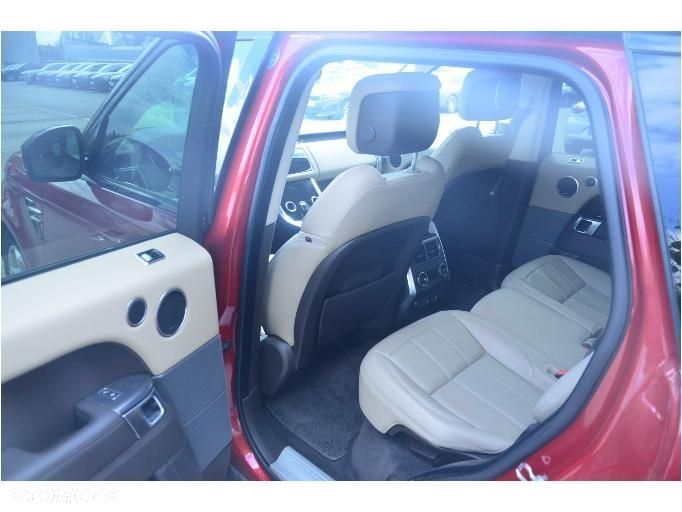 Land Rover Range Rover Sport - 21