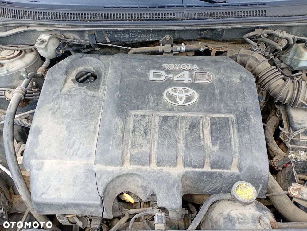 TOYOTA COROLLA E12 KOMBI LIFT 04-07 LUSTERKO PRAWE LEWE 1C3 - 17