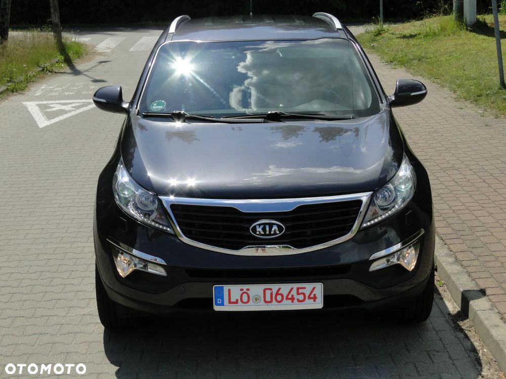 Kia Sportage 2.0 CRDI 184 AWD Platinum Edition - 3
