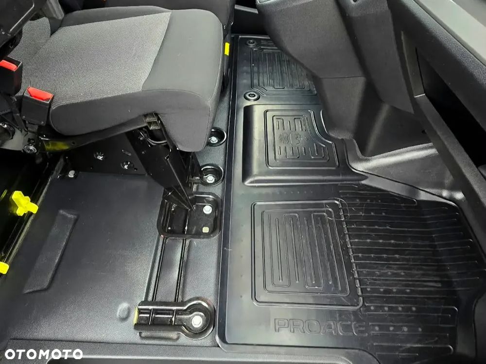 Toyota ProAce D-4D Long Active (bryg.) - 15