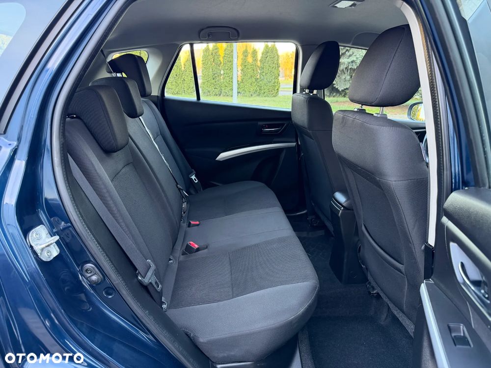 Suzuki SX4 - 15