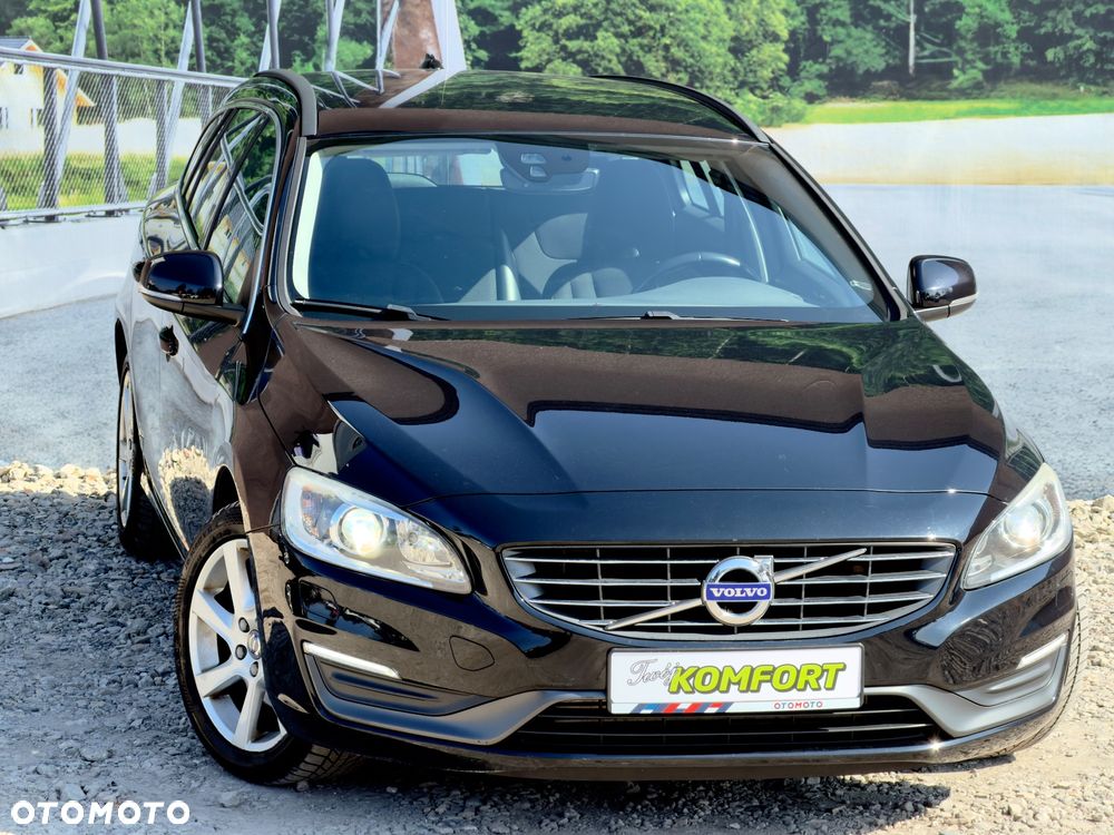 Volvo V60 - 2