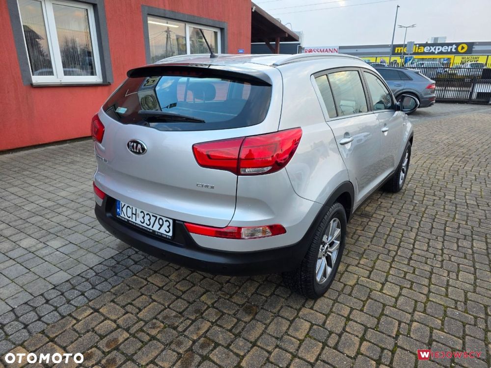 Kia Sportage - 12