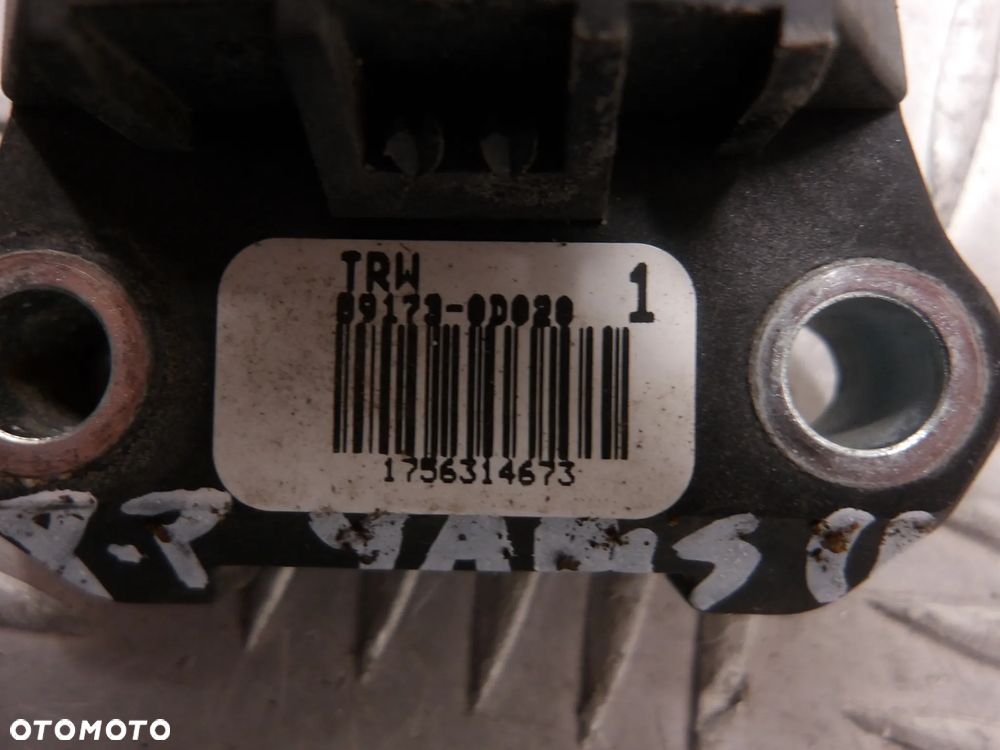 TOYOTA YARIS II 05-09 HB 5D CZUJNIK UDERZENIOWY 89173-0D020 - 5