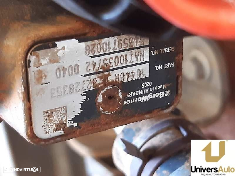 MOTOR COMPLETO RENAULT CLIO GRANDTOUR 2011 -K9K6770 - 3