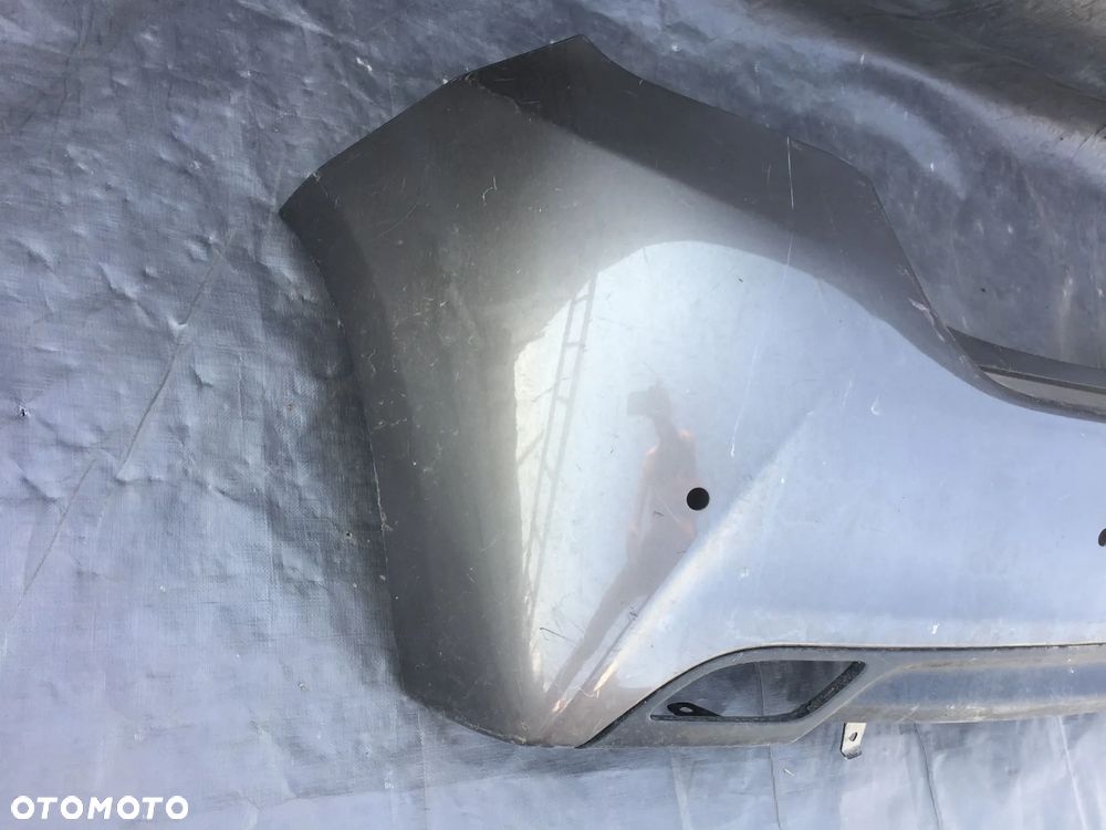 TOYOTA YARIS III LIFT 2014-2017 ZDERZAK TYLNY TYŁ - 2