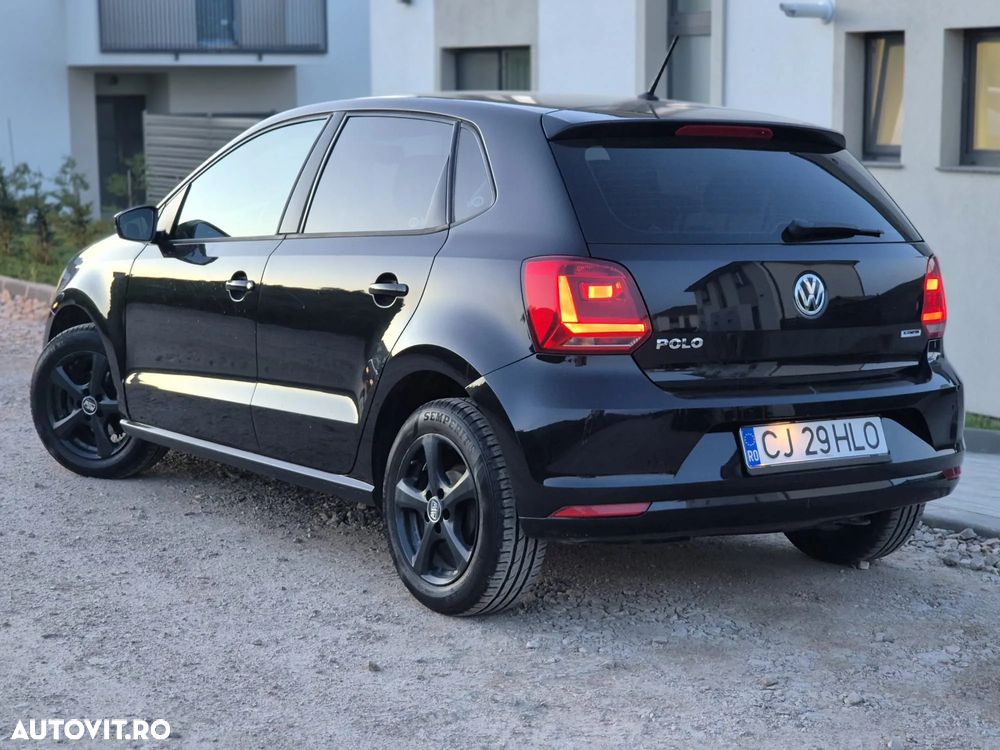 Volkswagen Polo 1.0 (Blue Motion Technology) Comfortline - 2