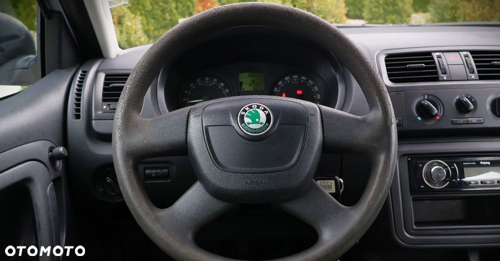 Skoda Fabia - 20