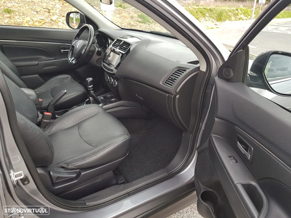 Mitsubishi ASX 1.6 DI-D Tokyo Edition - 35