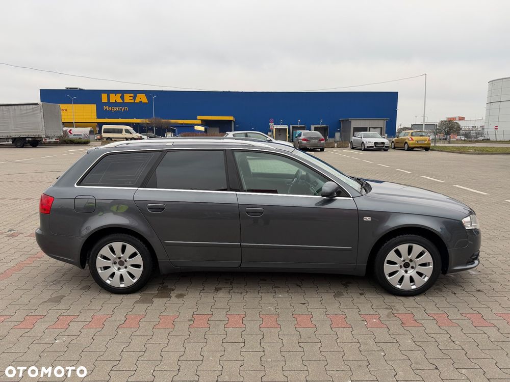 Audi A4 Avant 1.8 T - 23