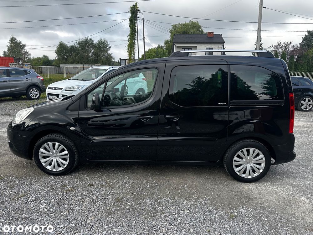 Citroën Berlingo VTi 120 Multispace - 11