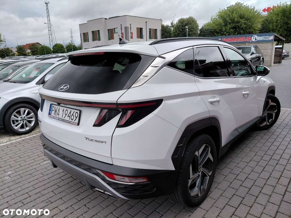 Hyundai Tucson - 8
