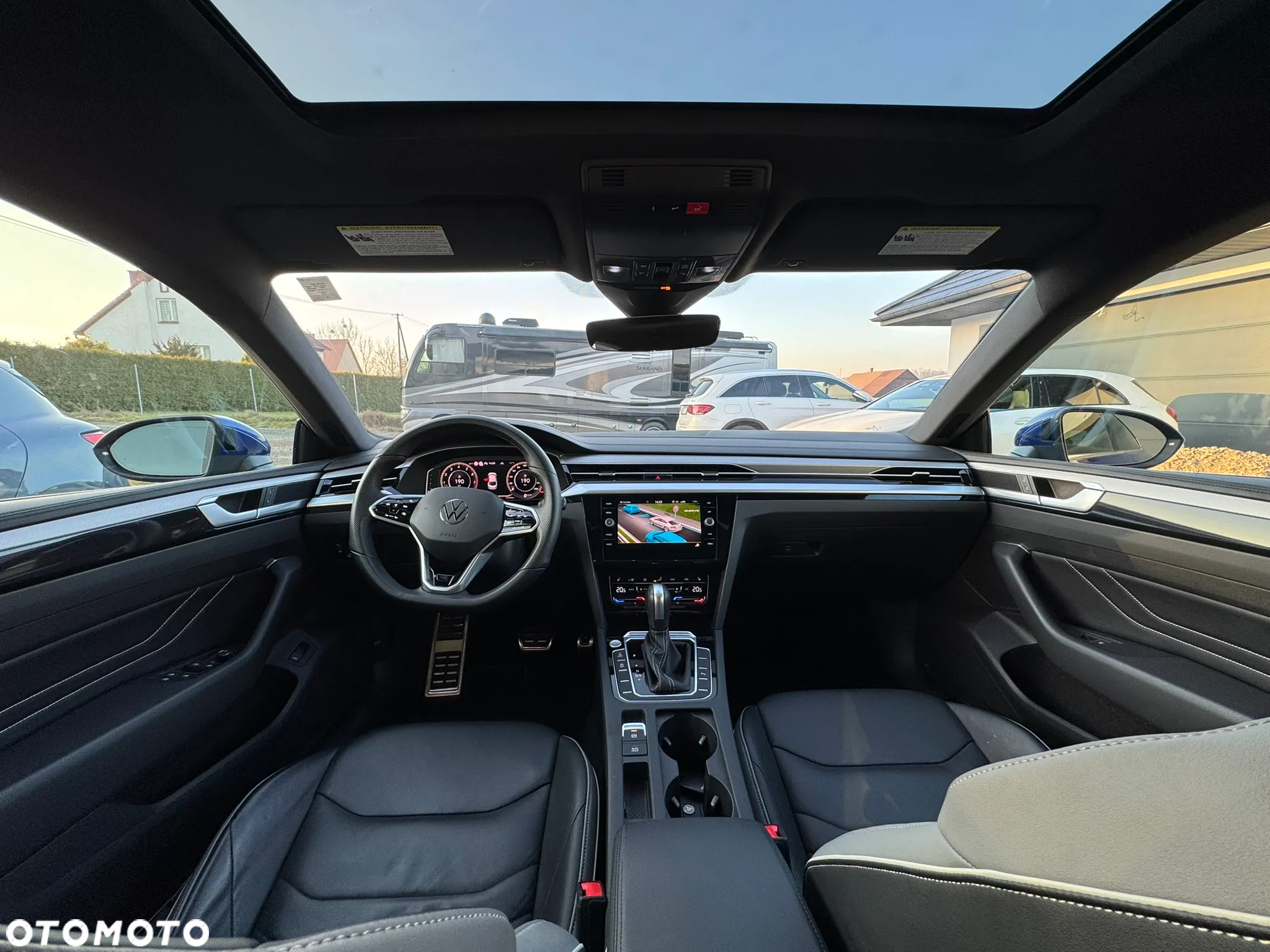 Volkswagen Arteon 2.0 TSI 4Motion DSG R-Line - 18