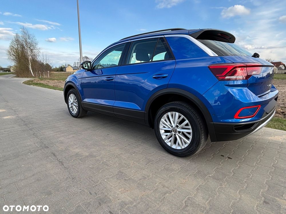 Volkswagen T-Roc 1.5 TSI Life DSG - 5