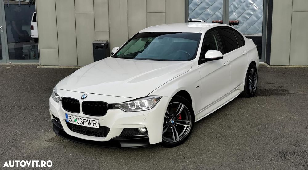 BMW Seria 3 320d - 19