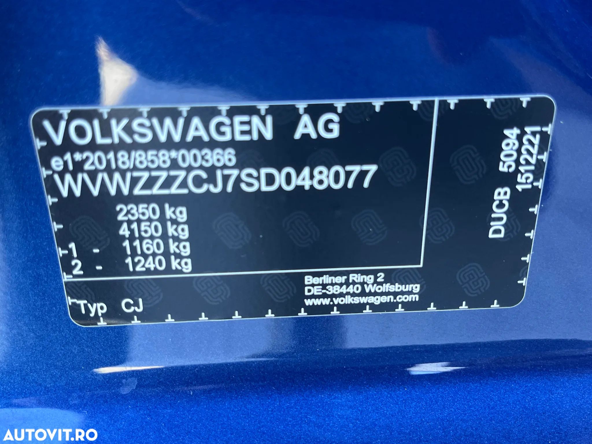 Volkswagen Passat 1.5 TSI DSG PHEV Elegance - 33