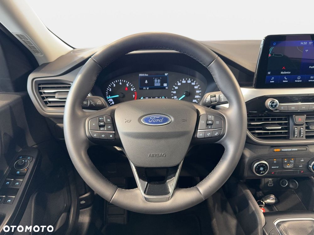 Ford Kuga - 17